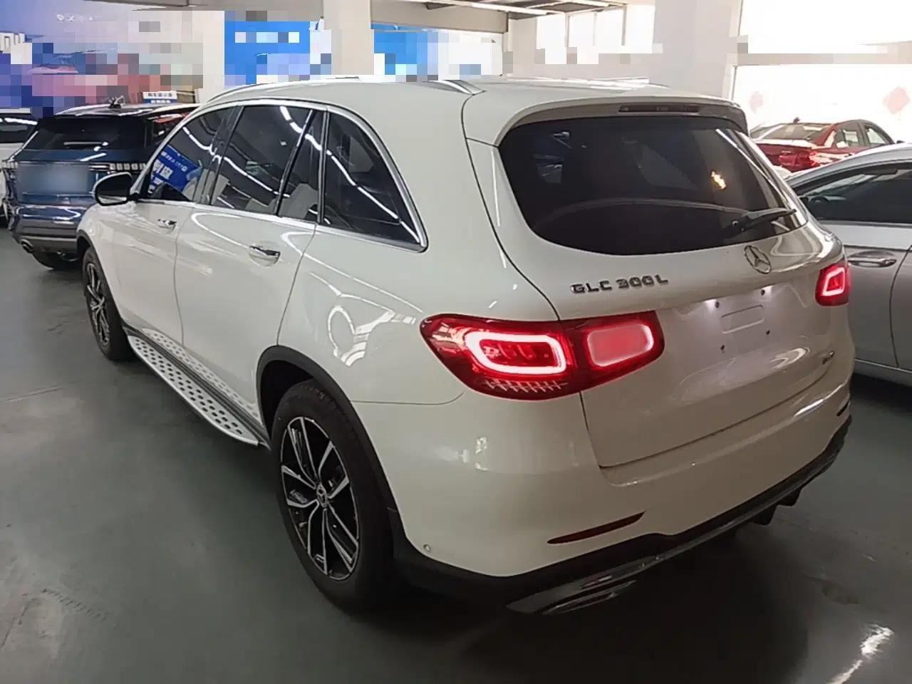 Mercedes-Benz GLC 2021 GLC 300 L 4MATIC Dynamic Model — миниатюра 4