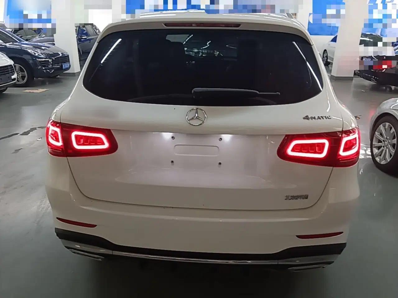 Mercedes-Benz GLC 2021 GLC 300 L 4MATIC Dynamic Model — миниатюра 5