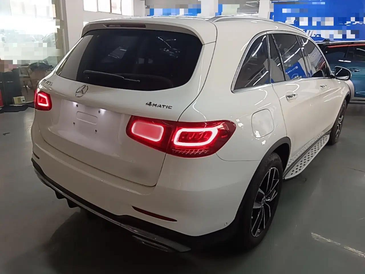 Mercedes-Benz GLC 2021 GLC 300 L 4MATIC Dynamic Model — миниатюра 6