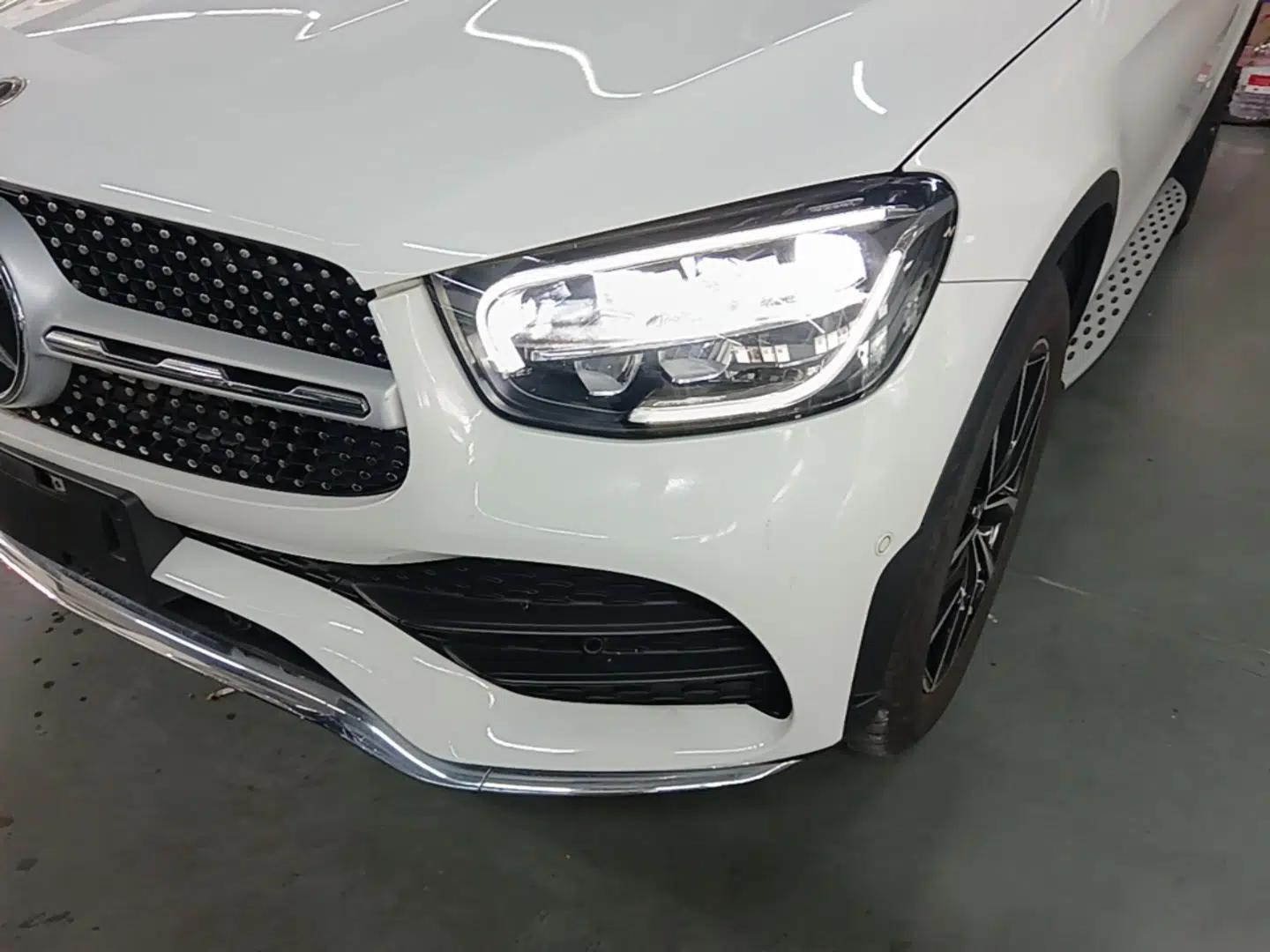 Mercedes-Benz GLC 2021 GLC 300 L 4MATIC Dynamic Model — миниатюра 8