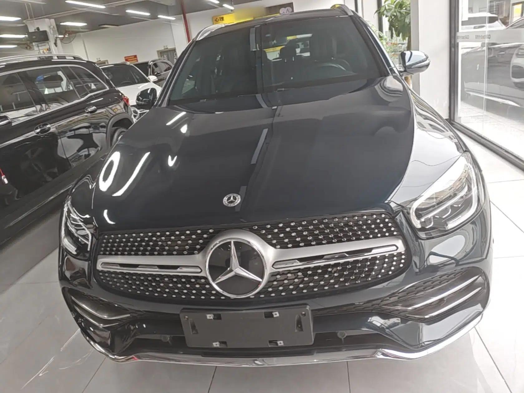 Mercedes-Benz GLC 2022 Refreshed GLC 300 L 4MATIC Dynamic Edition Prestige Version — миниатюра 2
