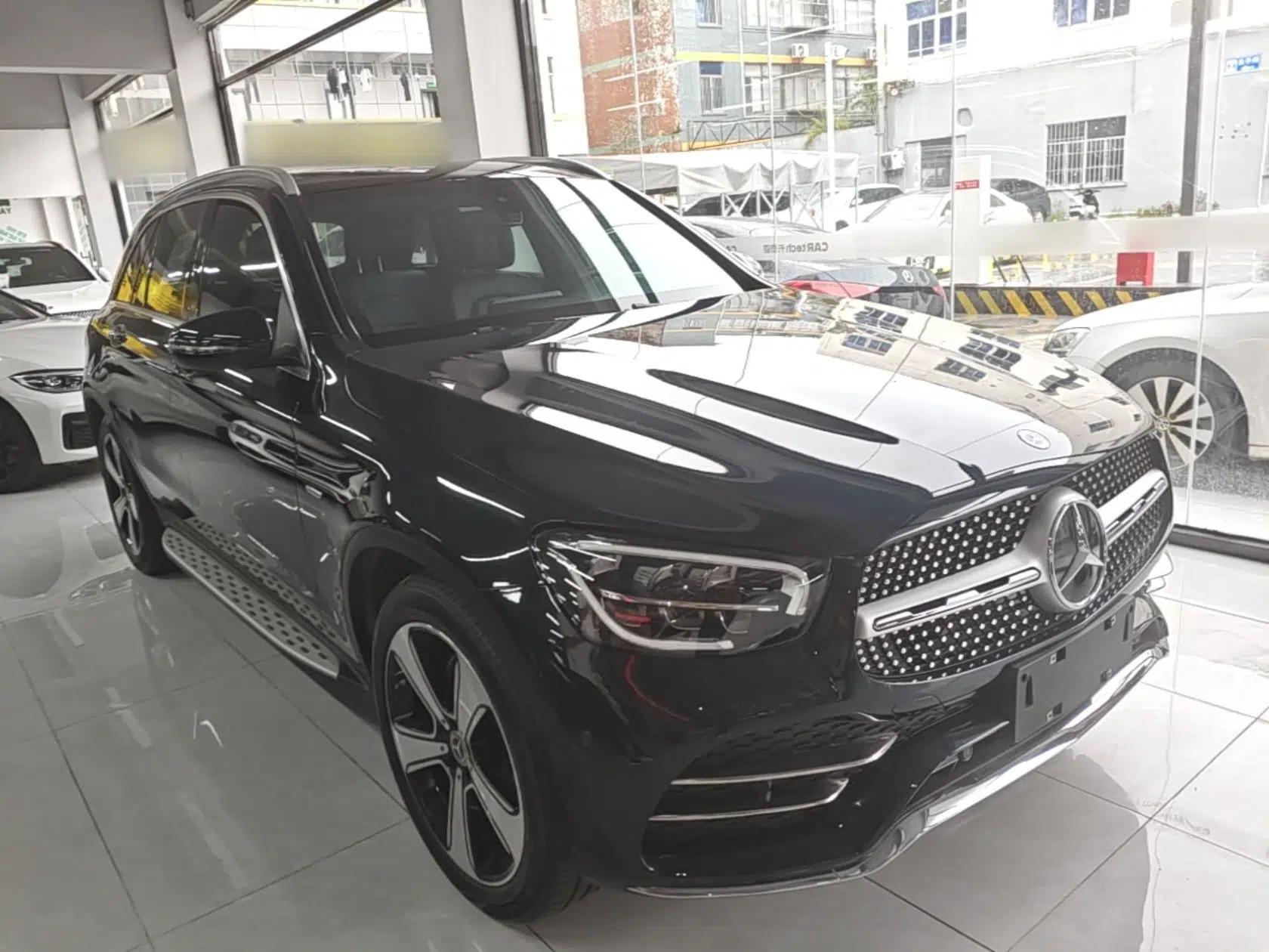 Mercedes-Benz GLC 2022 Refreshed GLC 300 L 4MATIC Dynamic Edition Prestige Version — миниатюра 12