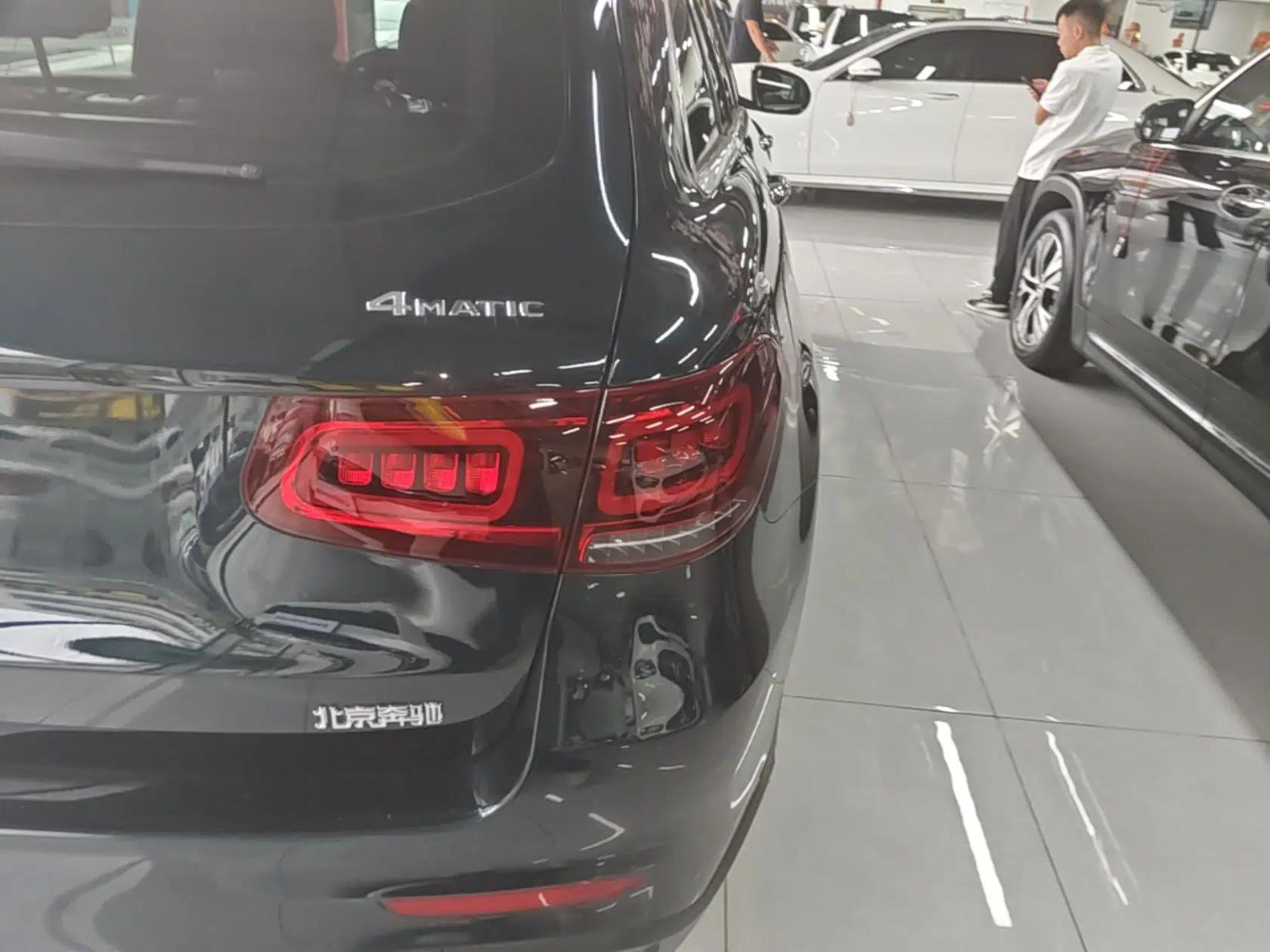 Mercedes-Benz GLC 2022 Refreshed GLC 300 L 4MATIC Dynamic Edition Prestige Version — миниатюра 14