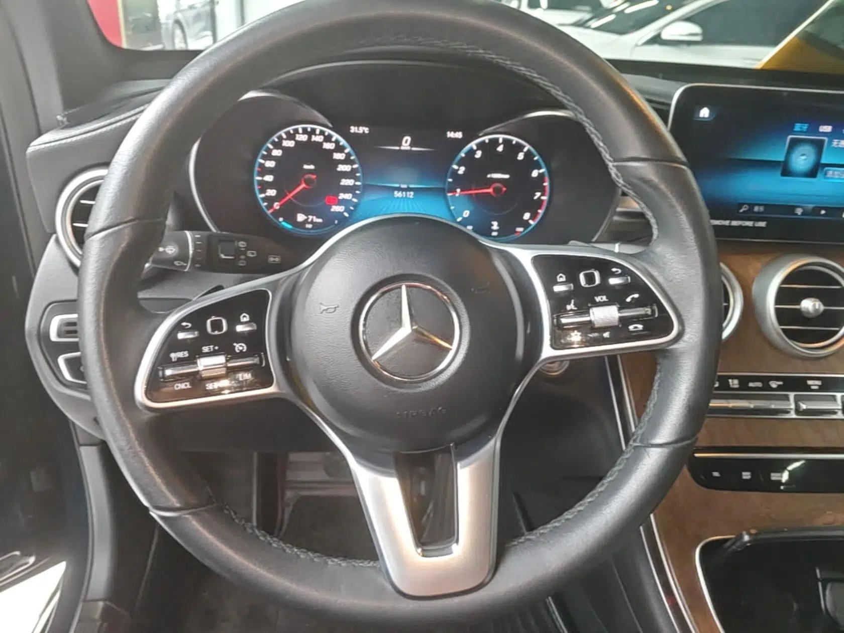 Mercedes-Benz GLC 2022 Refreshed GLC 300 L 4MATIC Dynamic Edition Prestige Version — миниатюра 18