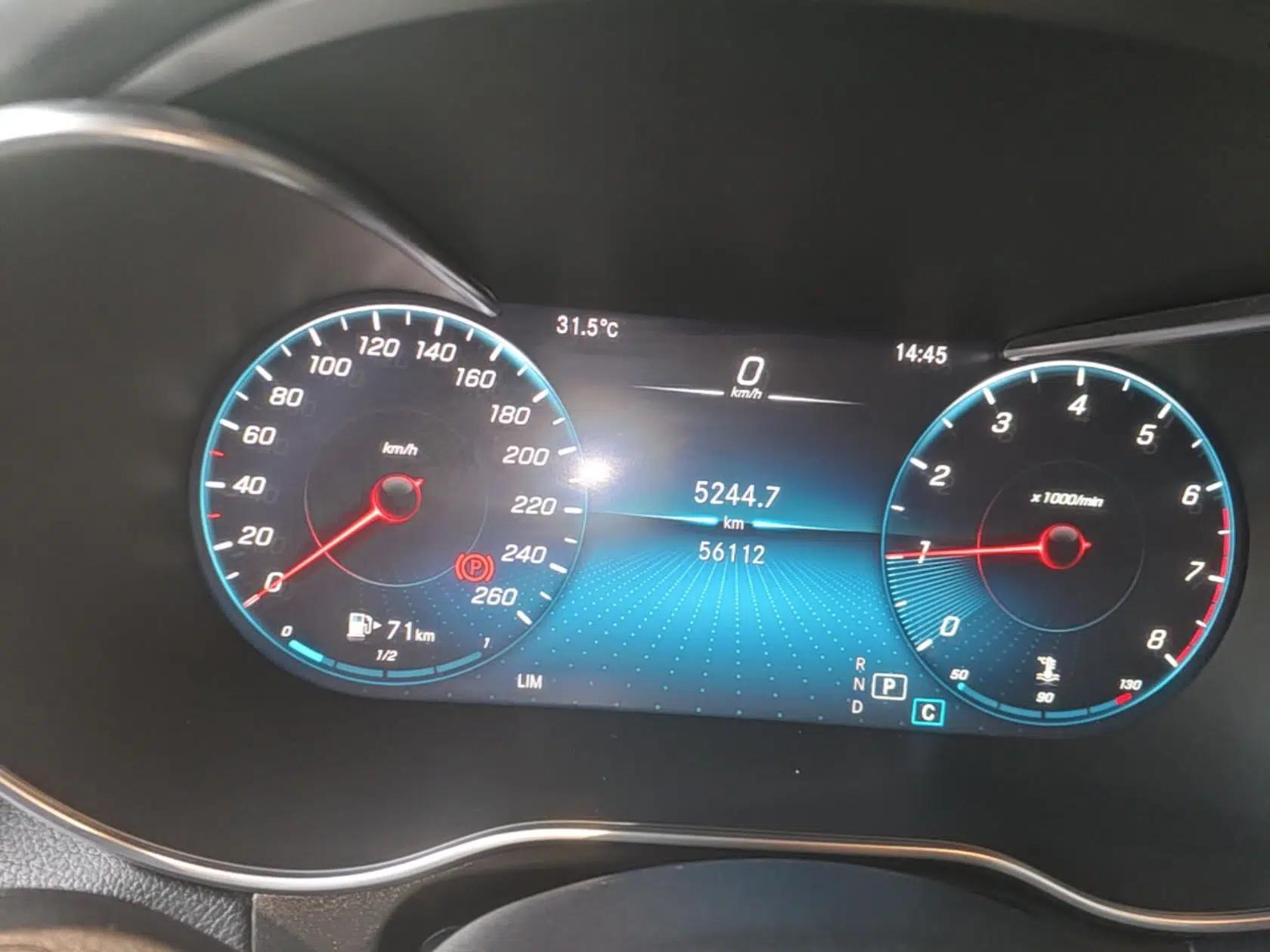 Mercedes-Benz GLC 2022 Refreshed GLC 300 L 4MATIC Dynamic Edition Prestige Version — миниатюра 19