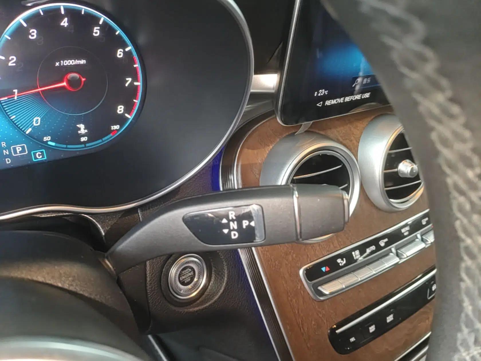 Mercedes-Benz GLC 2022 Refreshed GLC 300 L 4MATIC Dynamic Edition Prestige Version — миниатюра 21
