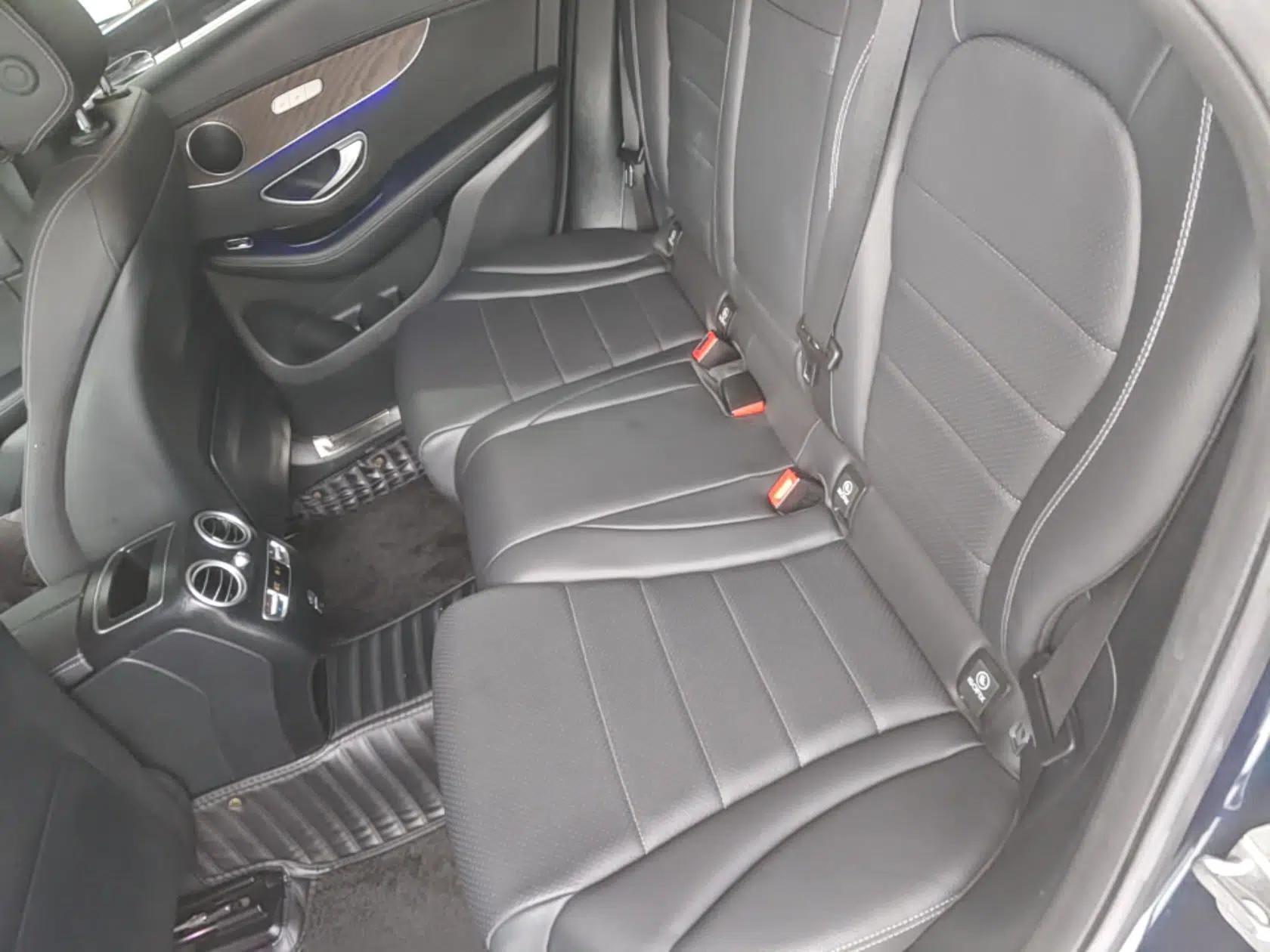 Mercedes-Benz GLC 2022 Refreshed GLC 300 L 4MATIC Dynamic Edition Prestige Version — миниатюра 25