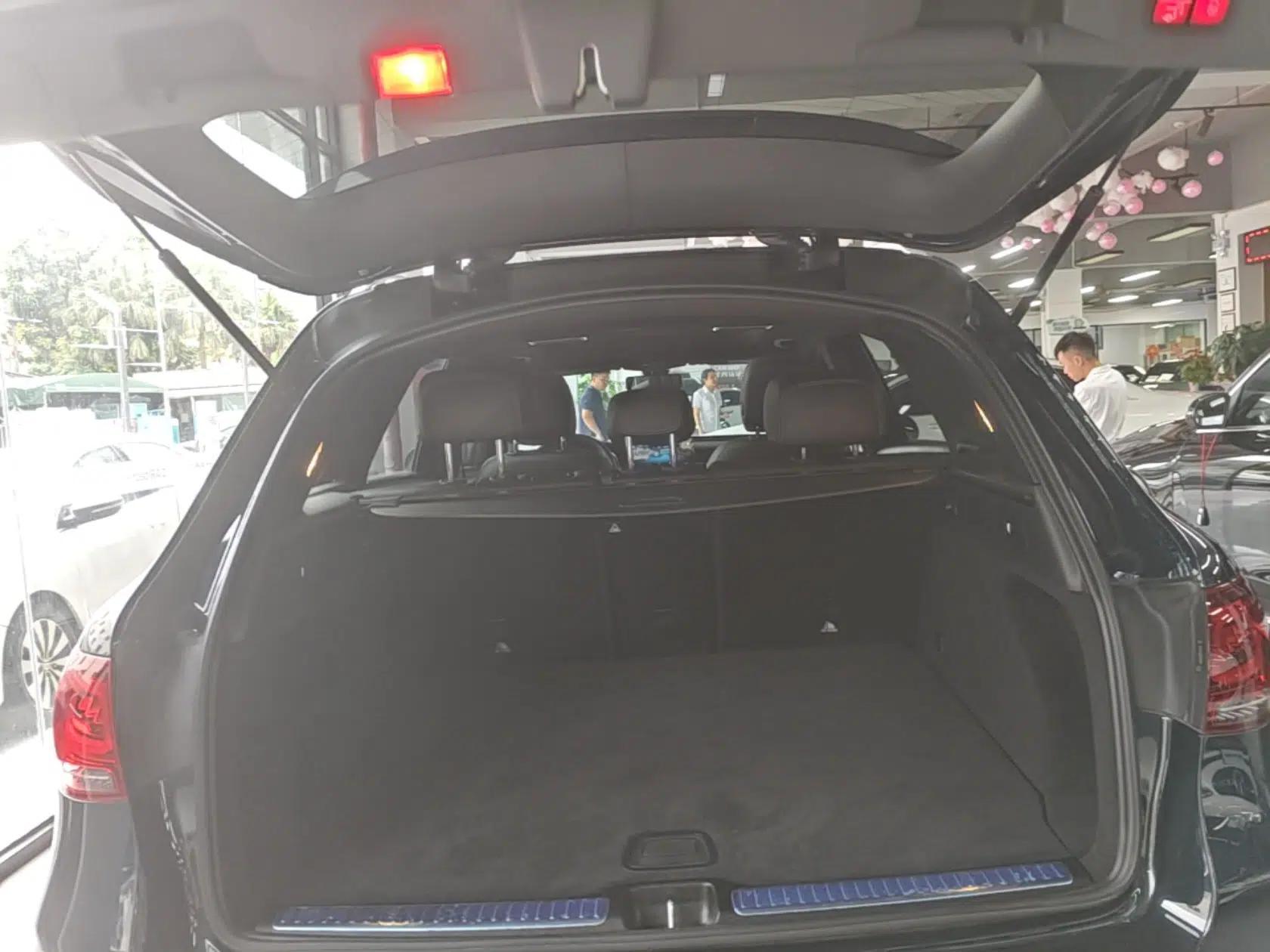 Mercedes-Benz GLC 2022 Refreshed GLC 300 L 4MATIC Dynamic Edition Prestige Version — миниатюра 27