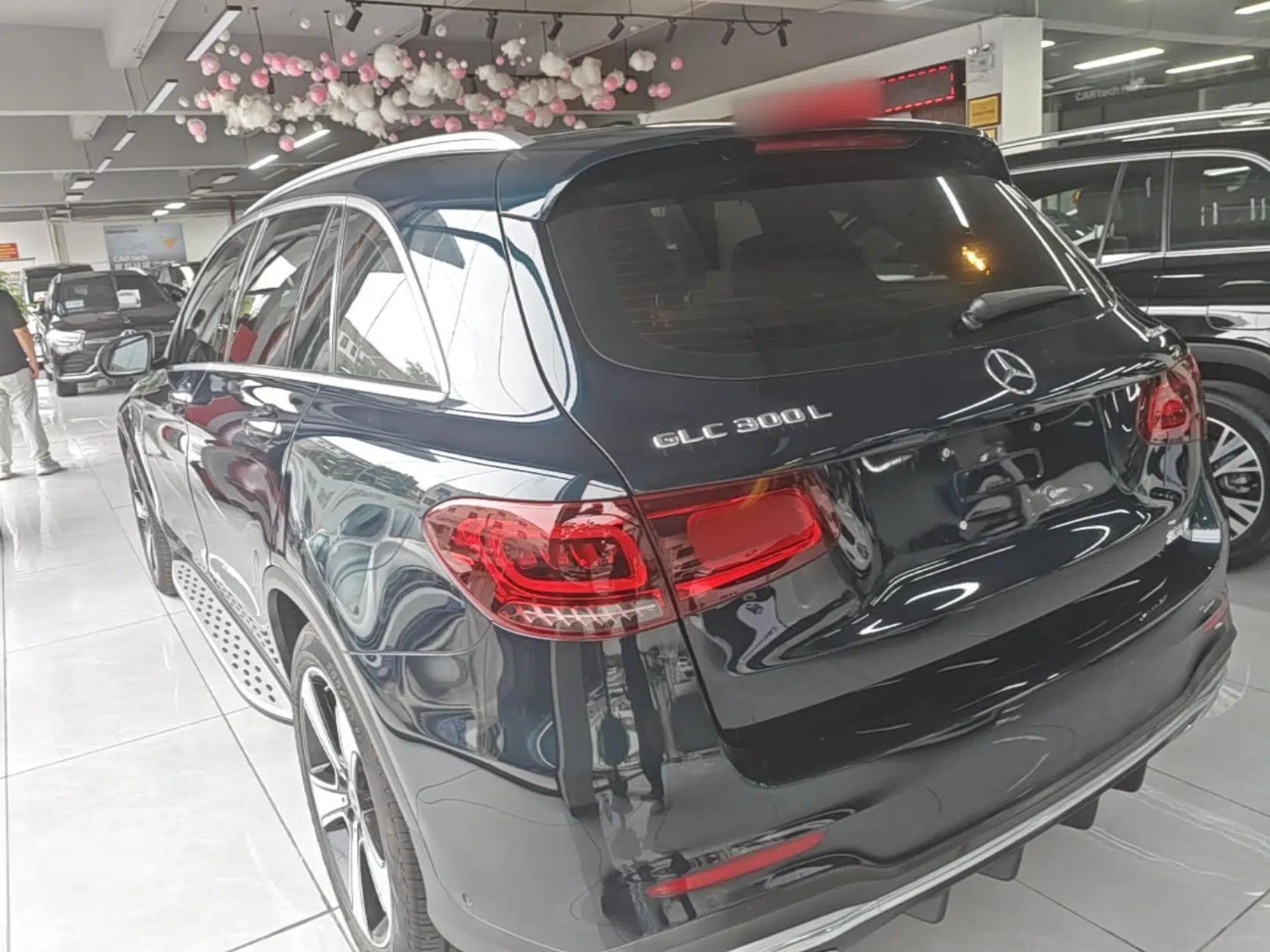 Mercedes-Benz GLC 2022 Refreshed GLC 300 L 4MATIC Dynamic Edition Prestige Version — миниатюра 4
