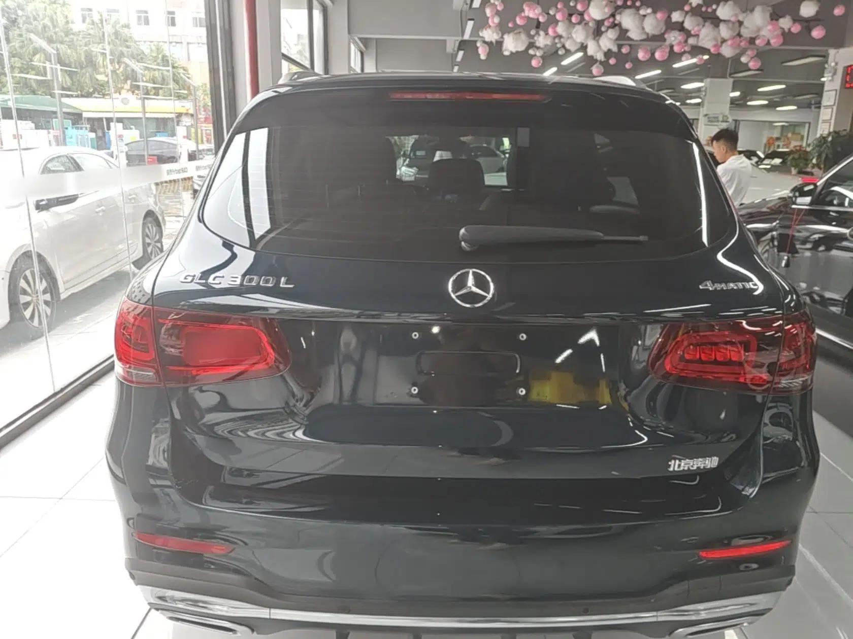 Mercedes-Benz GLC 2022 Refreshed GLC 300 L 4MATIC Dynamic Edition Prestige Version — миниатюра 5