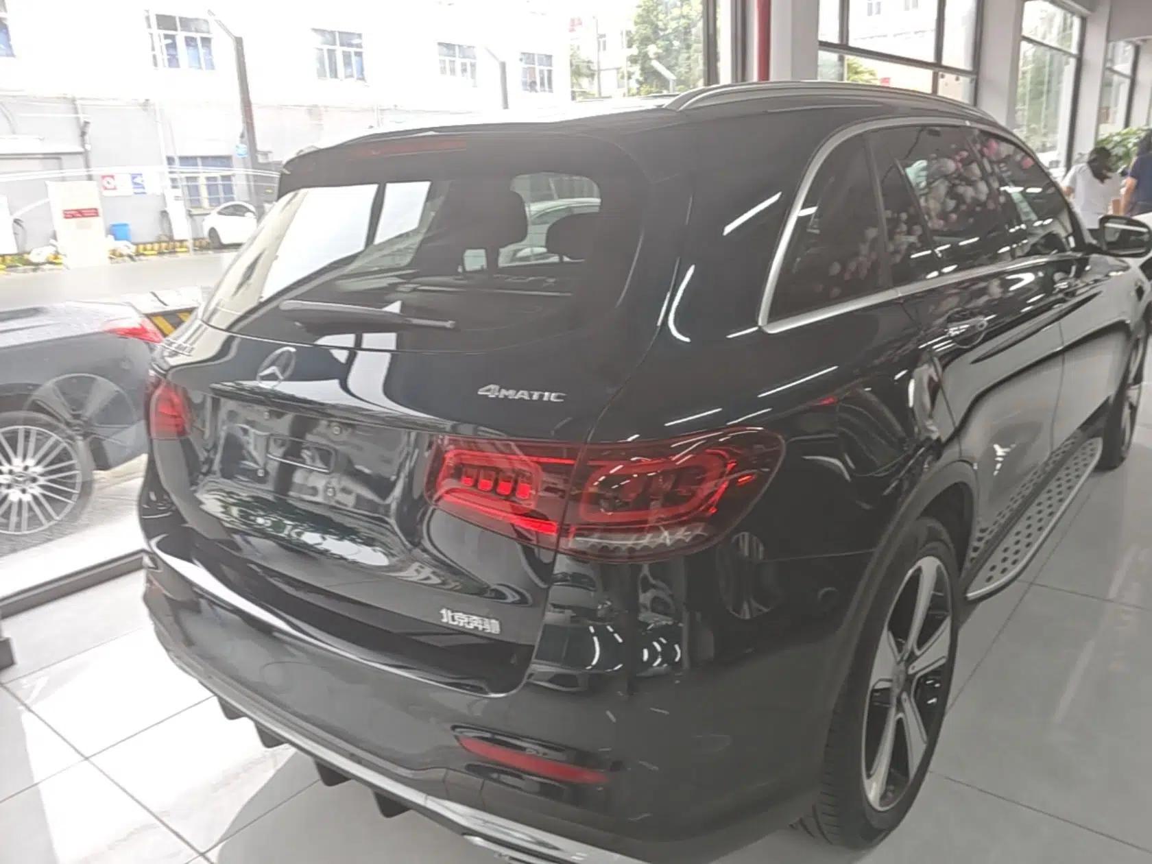 Mercedes-Benz GLC 2022 Refreshed GLC 300 L 4MATIC Dynamic Edition Prestige Version — миниатюра 6