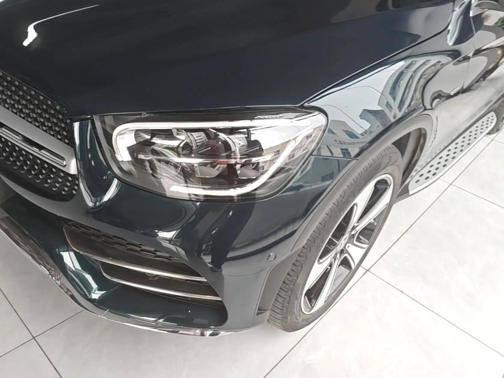 Mercedes-Benz GLC 2022 Refreshed GLC 300 L 4MATIC Dynamic Edition Prestige Version — миниатюра 8
