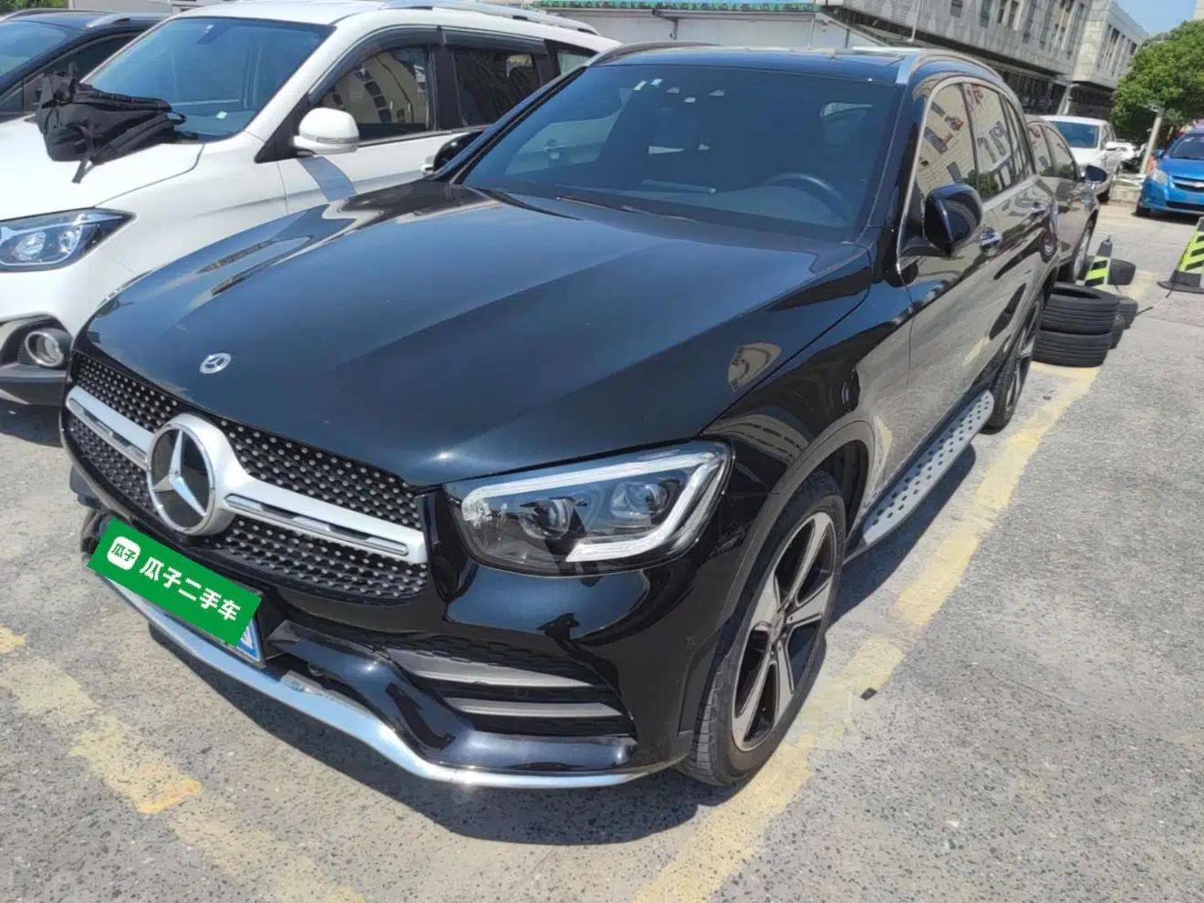 Mercedes-Benz GLC 2022 GLC 300 L 4MATIC Luxury Model — миниатюра 1