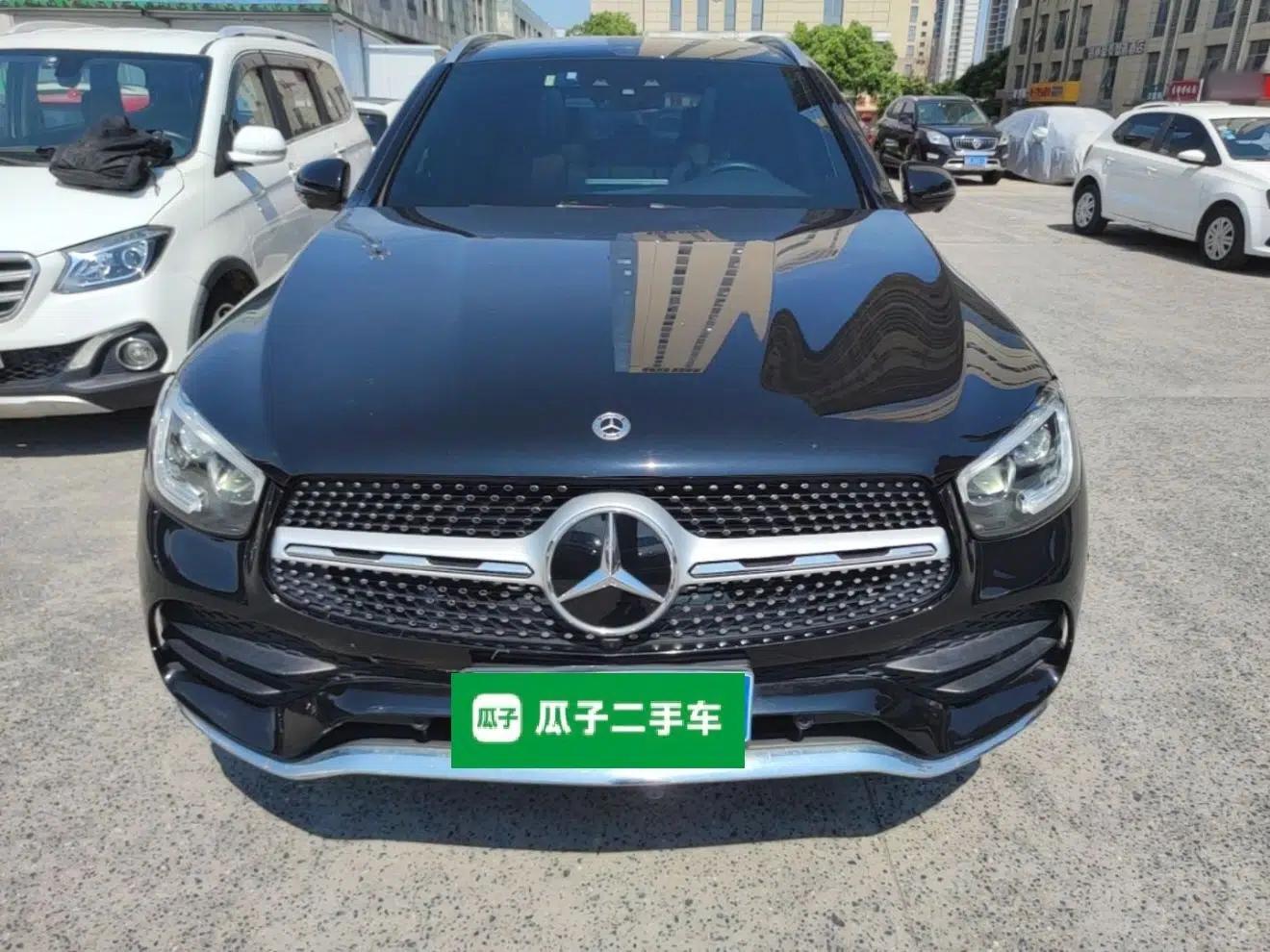 Mercedes-Benz GLC 2022 GLC 300 L 4MATIC Luxury Model — миниатюра 2