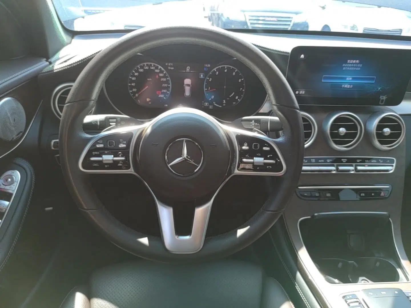 Mercedes-Benz GLC 2022 GLC 300 L 4MATIC Luxury Model — миниатюра 13