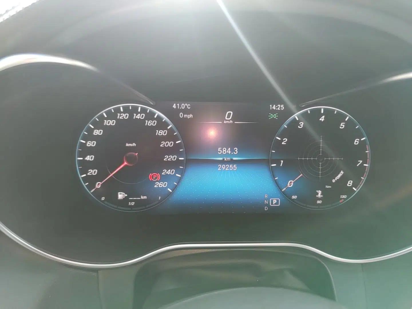 Mercedes-Benz GLC 2022 GLC 300 L 4MATIC Luxury Model — миниатюра 14