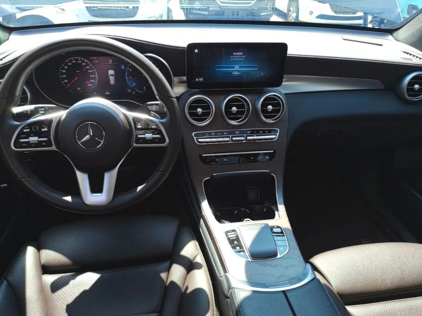 Mercedes-Benz GLC 2022 GLC 300 L 4MATIC Luxury Model — миниатюра 15
