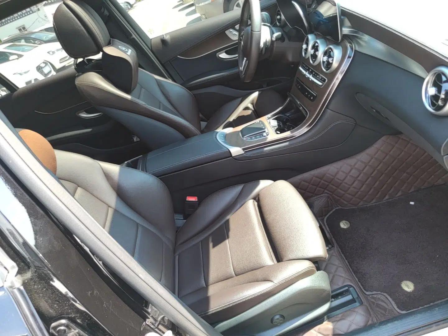 Mercedes-Benz GLC 2022 GLC 300 L 4MATIC Luxury Model — миниатюра 19