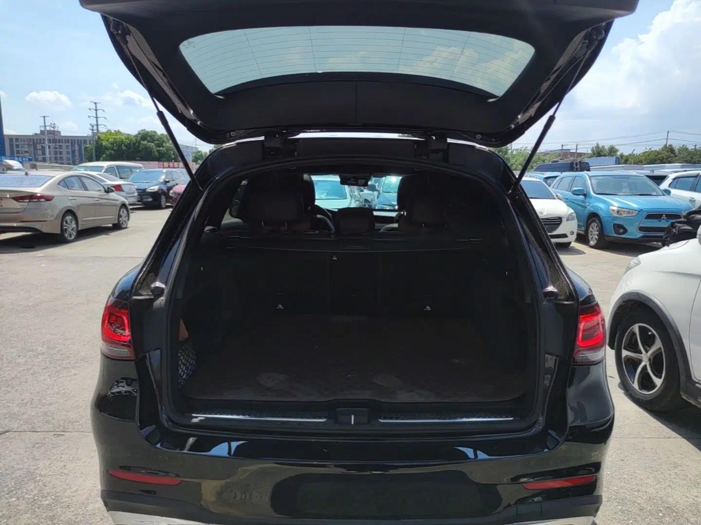 Mercedes-Benz GLC 2022 GLC 300 L 4MATIC Luxury Model — миниатюра 22