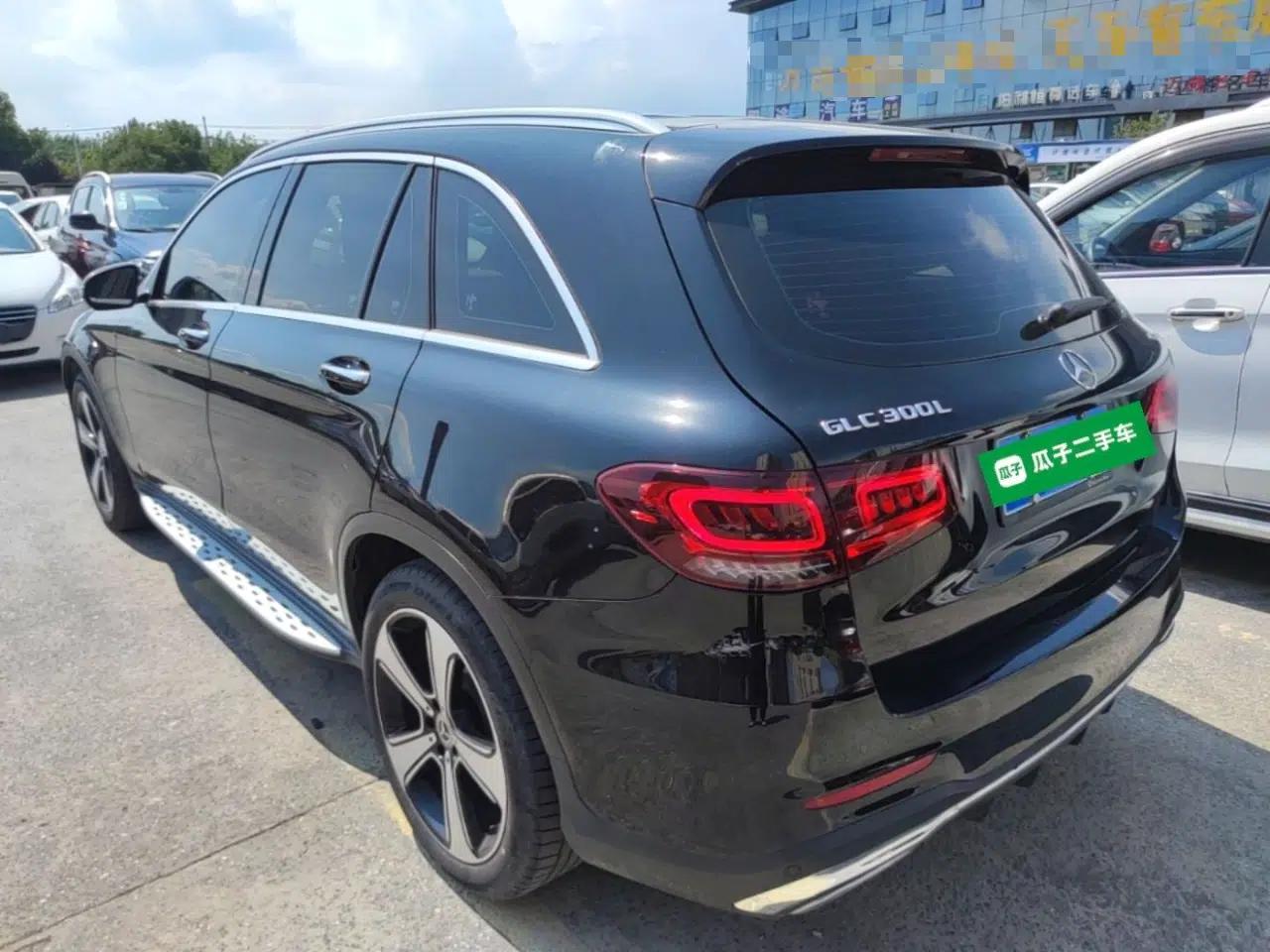 Mercedes-Benz GLC 2022 GLC 300 L 4MATIC Luxury Model — миниатюра 4