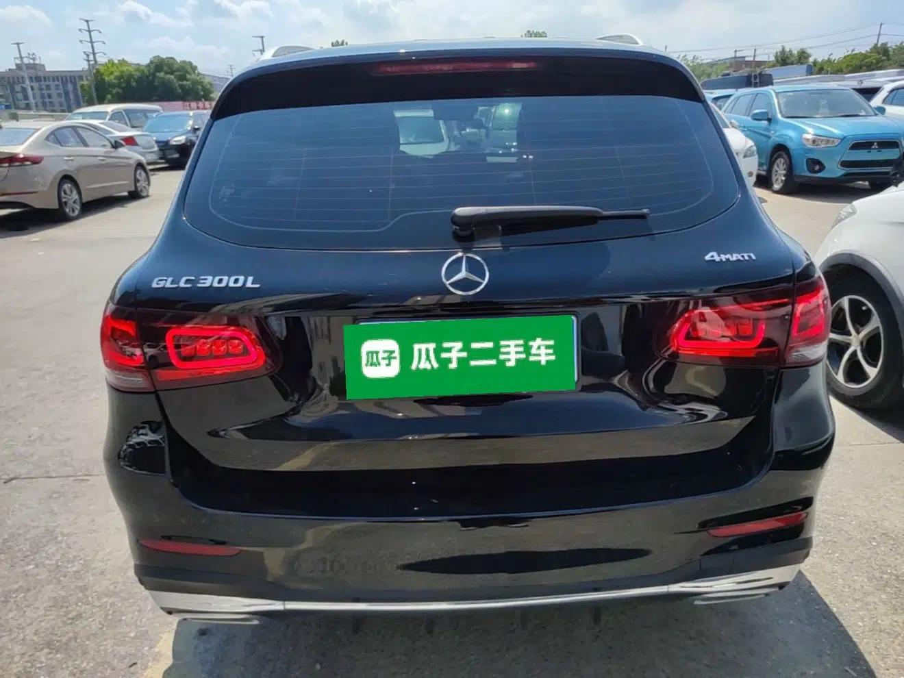 Mercedes-Benz GLC 2022 GLC 300 L 4MATIC Luxury Model — миниатюра 5
