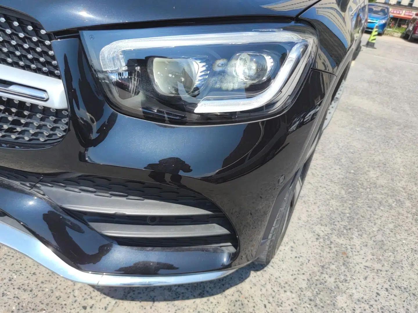 Mercedes-Benz GLC 2022 GLC 300 L 4MATIC Luxury Model — миниатюра 8