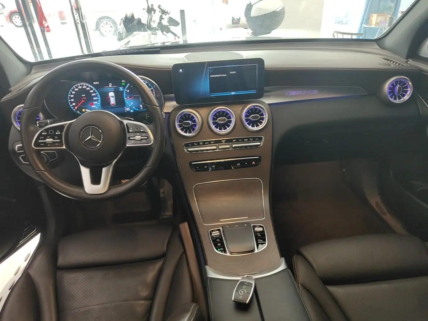 Mercedes-Benz GLC 2022 Refreshed GLC 300 L 4MATIC Dynamic Edition Prestige Version — миниатюра 12