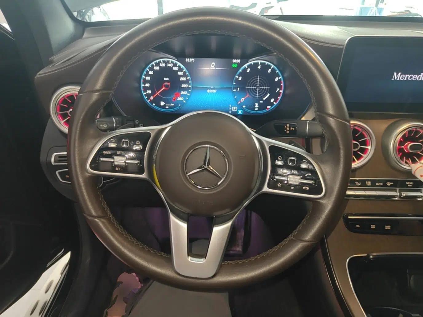 Mercedes-Benz GLC 2022 Refreshed GLC 300 L 4MATIC Dynamic Edition Prestige Version — миниатюра 13