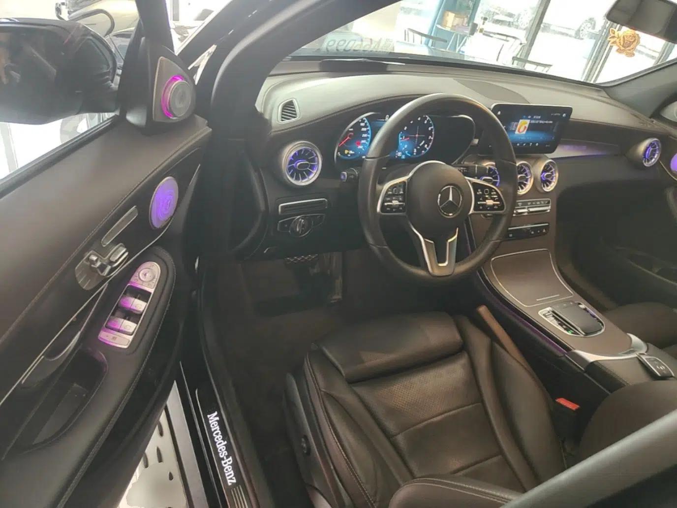 Mercedes-Benz GLC 2022 Refreshed GLC 300 L 4MATIC Dynamic Edition Prestige Version — миниатюра 18