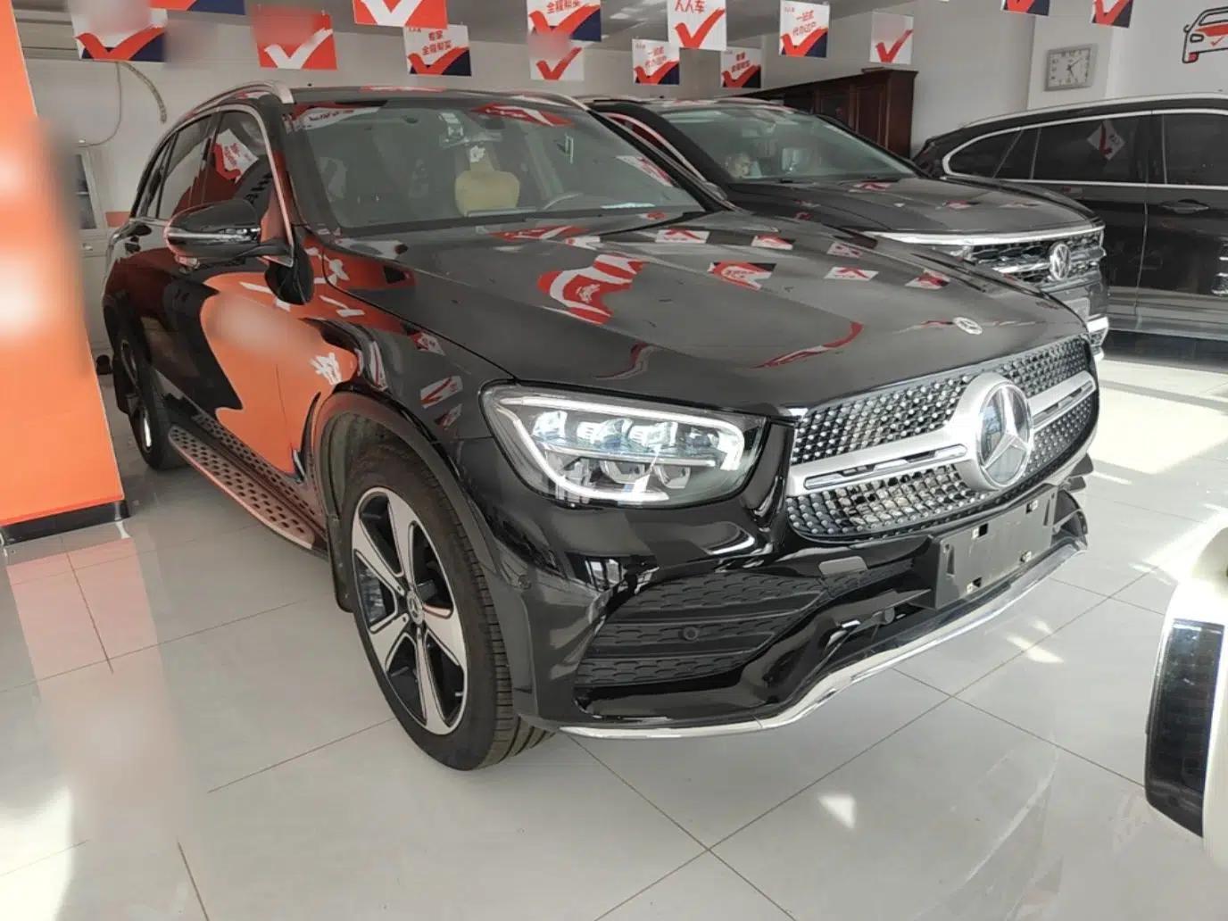 Mercedes-Benz GLC 2022 Refreshed GLC 300 L 4MATIC Dynamic Edition Prestige Version — миниатюра 3