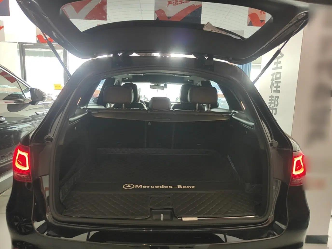 Mercedes-Benz GLC 2022 Refreshed GLC 300 L 4MATIC Dynamic Edition Prestige Version — миниатюра 22