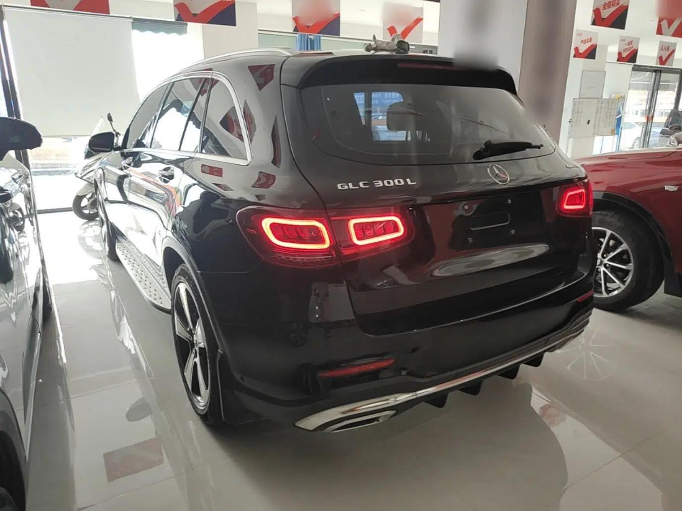 Mercedes-Benz GLC 2022 Refreshed GLC 300 L 4MATIC Dynamic Edition Prestige Version — миниатюра 4