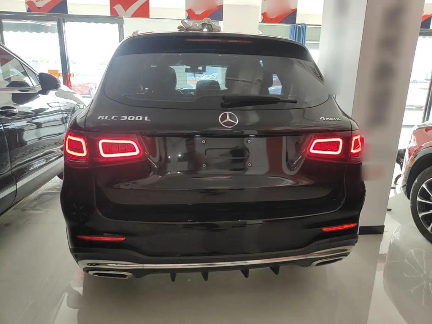 Mercedes-Benz GLC 2022 Refreshed GLC 300 L 4MATIC Dynamic Edition Prestige Version — миниатюра 5