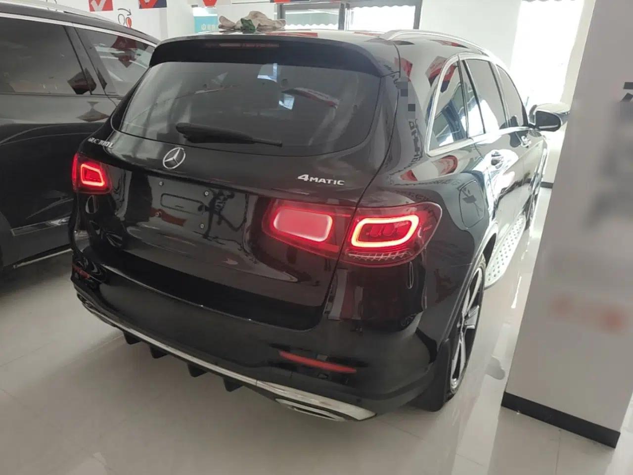 Mercedes-Benz GLC 2022 Refreshed GLC 300 L 4MATIC Dynamic Edition Prestige Version — миниатюра 6