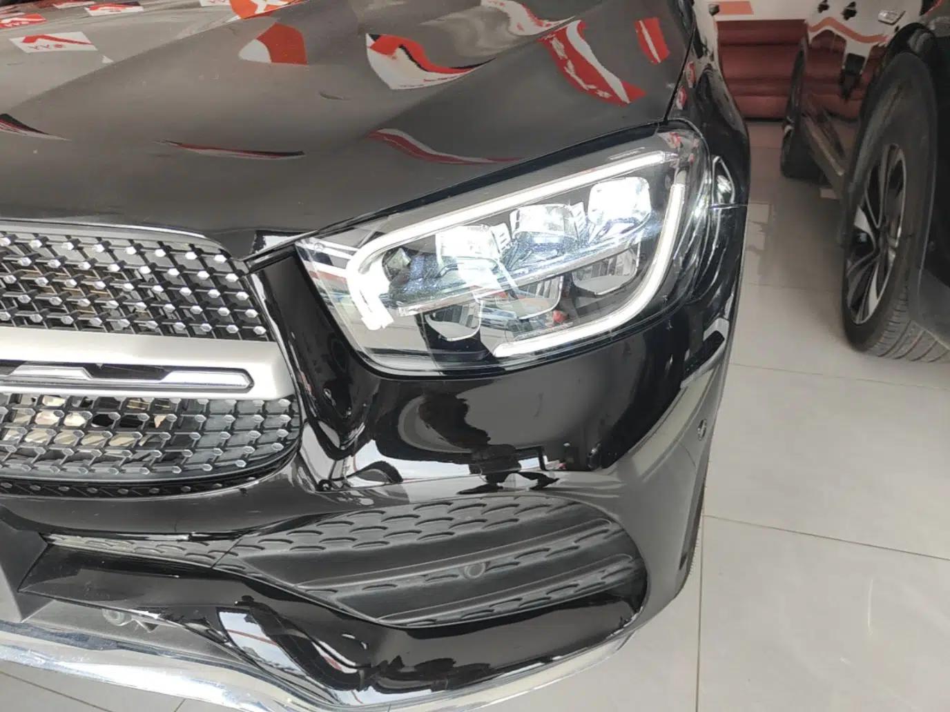 Mercedes-Benz GLC 2022 Refreshed GLC 300 L 4MATIC Dynamic Edition Prestige Version — миниатюра 8