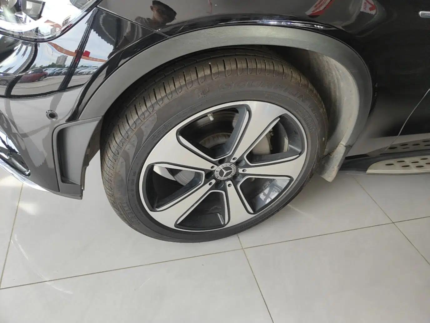 Mercedes-Benz GLC 2022 Refreshed GLC 300 L 4MATIC Dynamic Edition Prestige Version — миниатюра 10