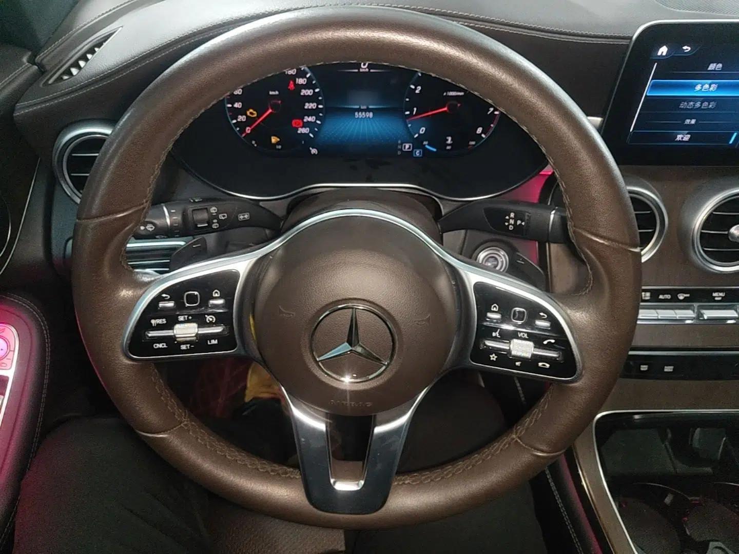 Mercedes-Benz GLC 2022 Second Facelift GLC 260 L 4MATIC Luxury Edition — миниатюра 13