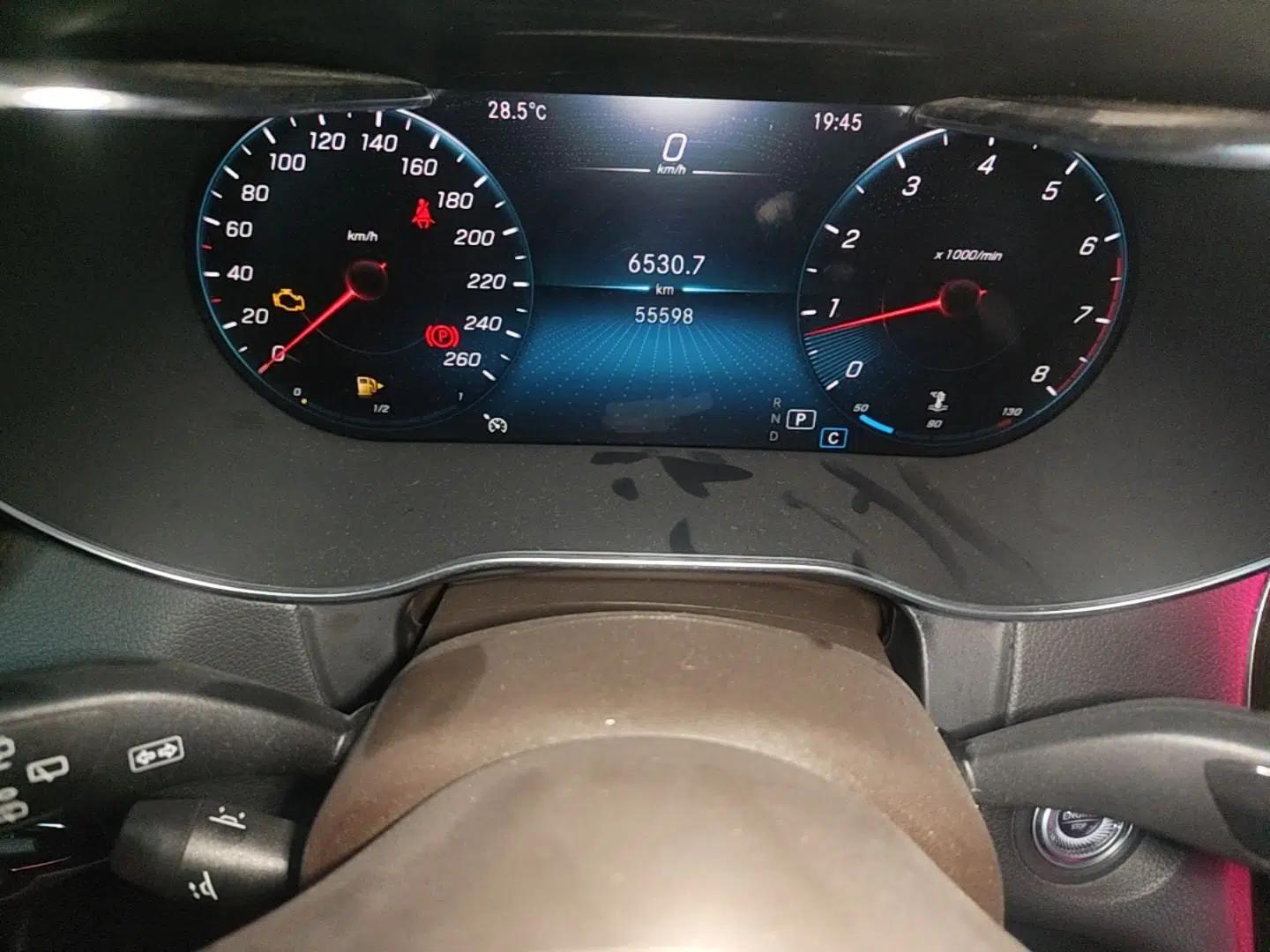 Mercedes-Benz GLC 2022 Second Facelift GLC 260 L 4MATIC Luxury Edition — миниатюра 14