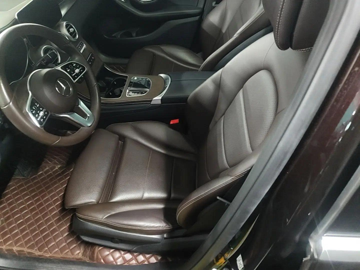 Mercedes-Benz GLC 2022 Second Facelift GLC 260 L 4MATIC Luxury Edition — миниатюра 17