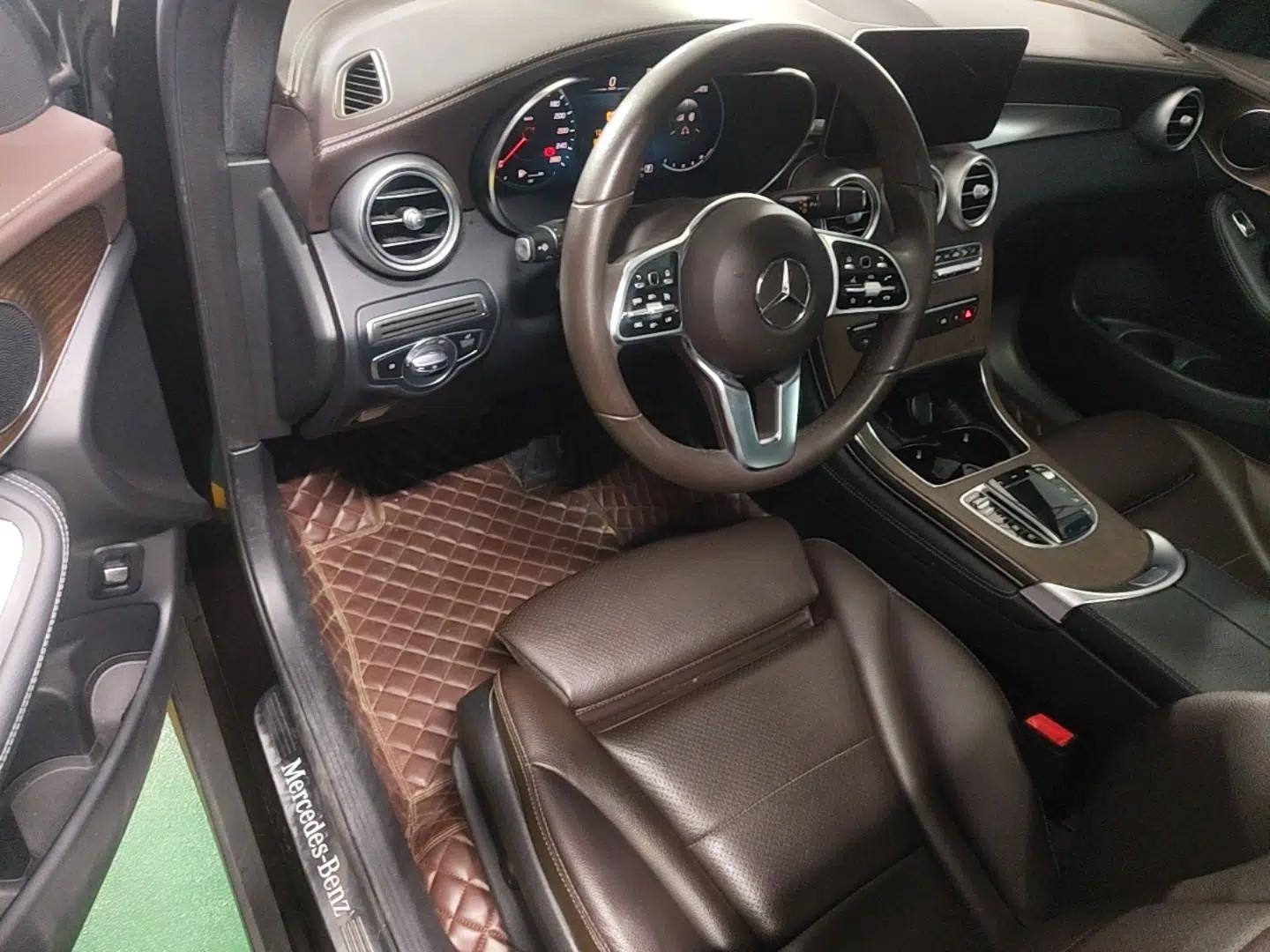 Mercedes-Benz GLC 2022 Second Facelift GLC 260 L 4MATIC Luxury Edition — миниатюра 18