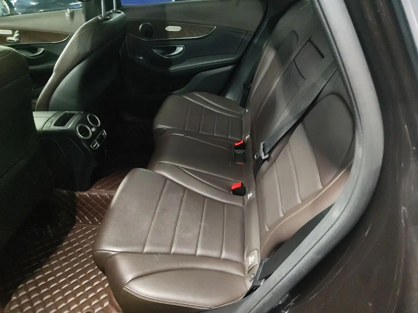 Mercedes-Benz GLC 2022 Second Facelift GLC 260 L 4MATIC Luxury Edition — миниатюра 20