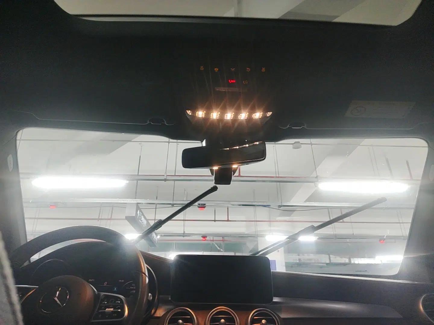 Mercedes-Benz GLC 2022 Second Facelift GLC 260 L 4MATIC Luxury Edition — миниатюра 21