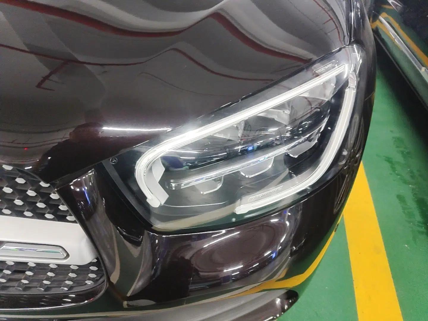 Mercedes-Benz GLC 2022 Second Facelift GLC 260 L 4MATIC Luxury Edition — миниатюра 8