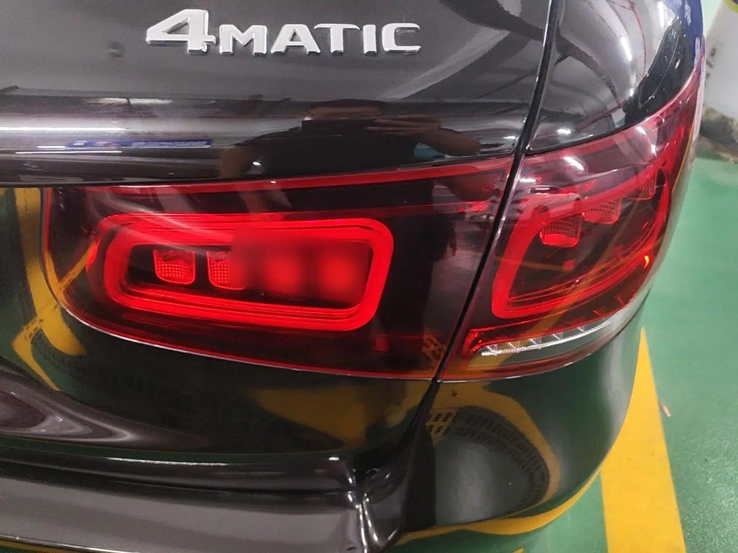 Mercedes-Benz GLC 2022 Second Facelift GLC 260 L 4MATIC Luxury Edition — миниатюра 9