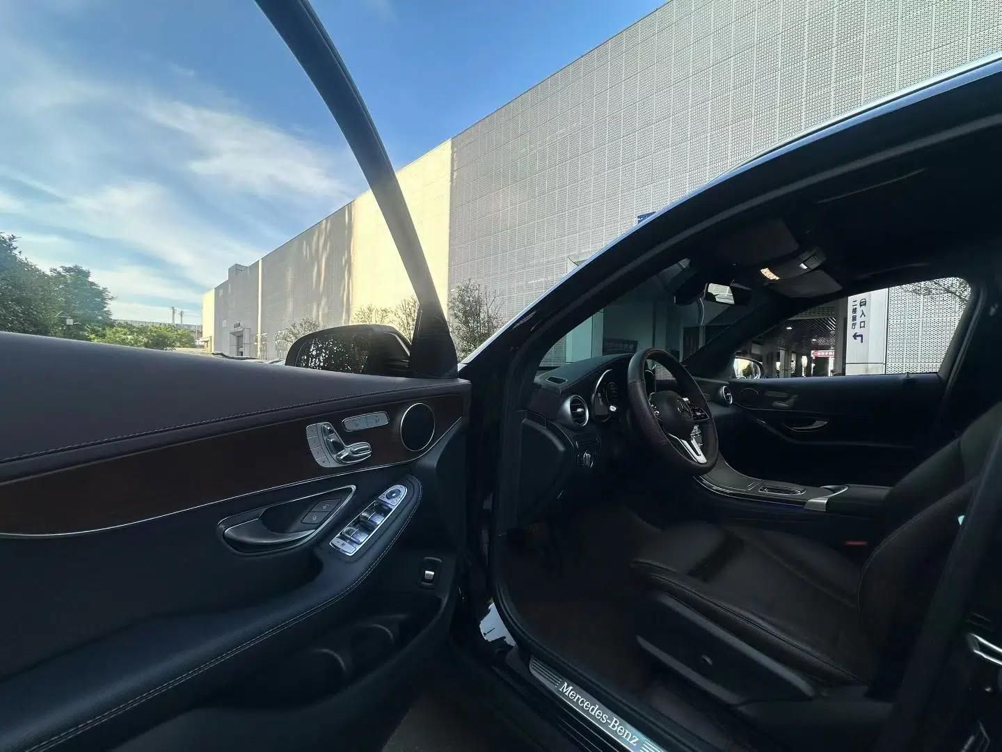 Mercedes-Benz GLC 2022 Facelift GLC 260 L 4MATIC Luxury Edition — миниатюра 11