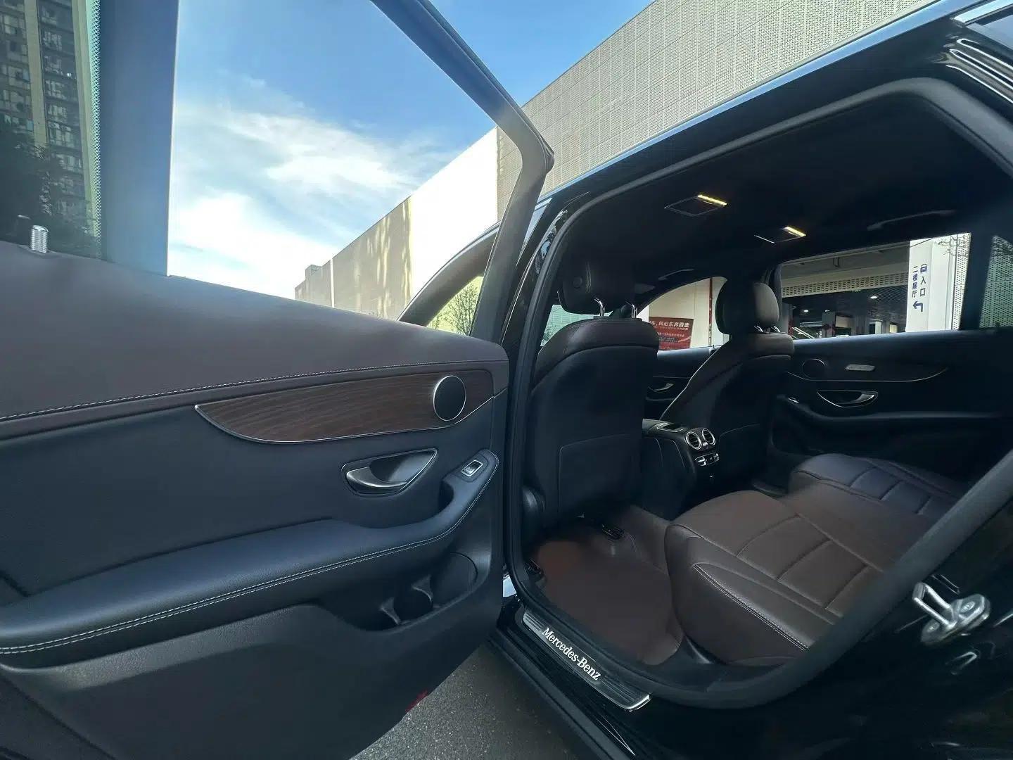 Mercedes-Benz GLC 2022 Facelift GLC 260 L 4MATIC Luxury Edition — миниатюра 12
