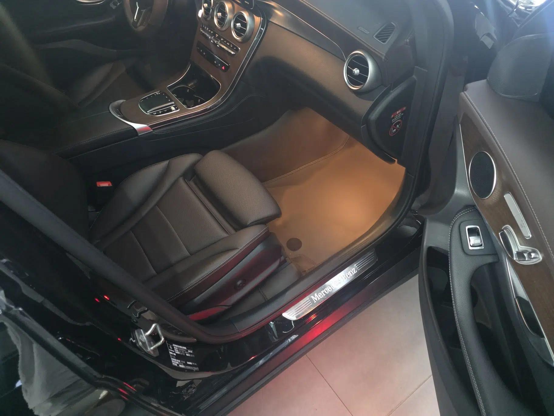 Mercedes-Benz GLC 2022 Facelift GLC 260 L 4MATIC Luxury Edition — миниатюра 8