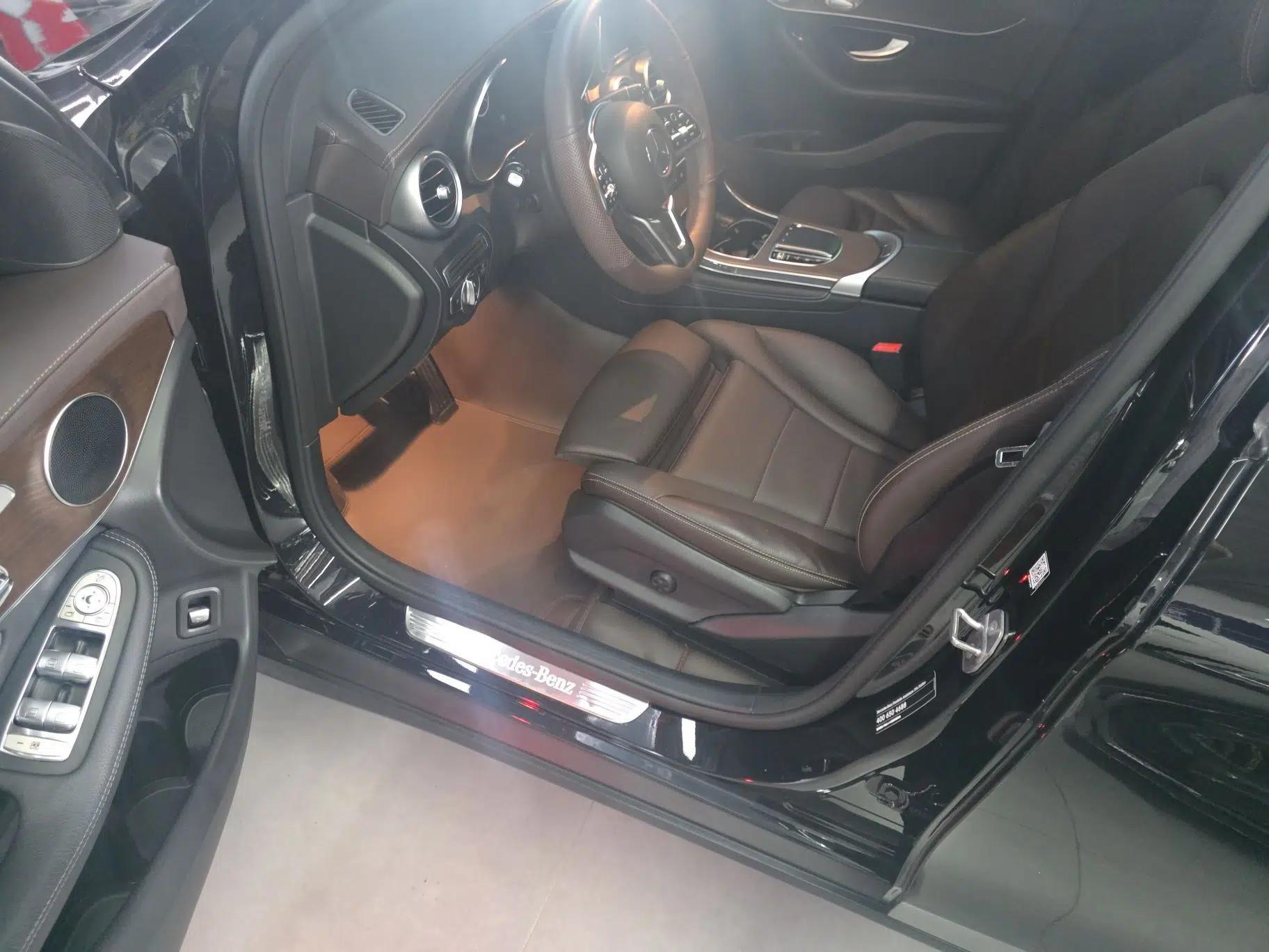 Mercedes-Benz GLC 2022 Facelift GLC 260 L 4MATIC Luxury Edition — миниатюра 9