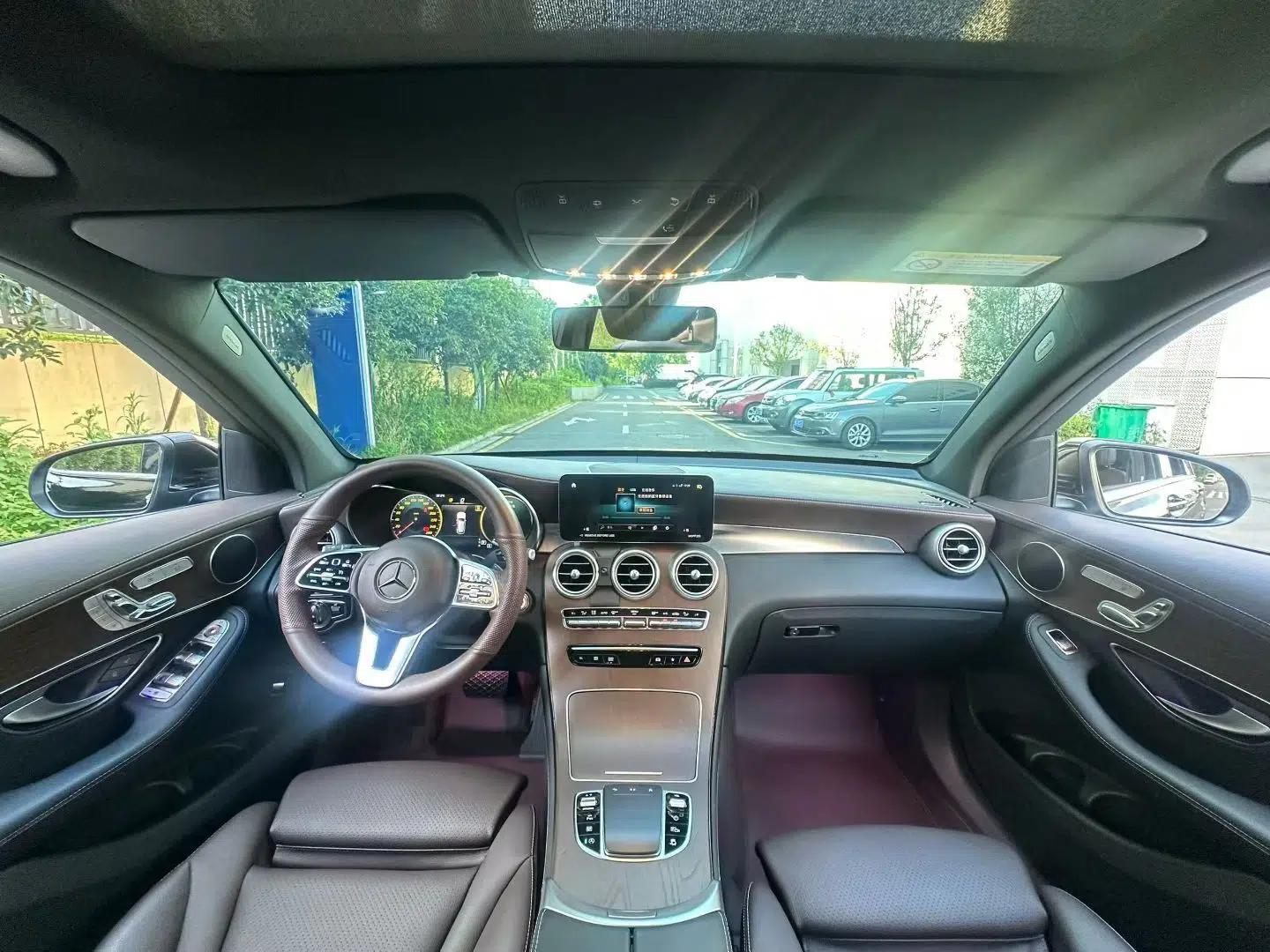 Mercedes-Benz GLC 2022 Facelift GLC 260 L 4MATIC Luxury Edition — миниатюра 10