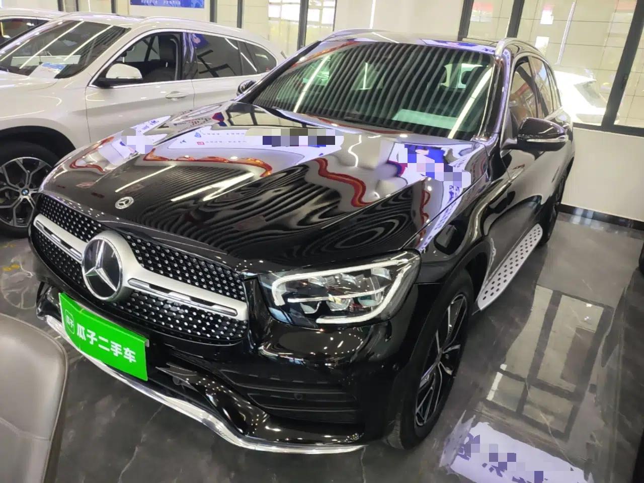 Mercedes-Benz GLC 2020 Facelift GLC 300 L 4MATIC Dynamic Edition — миниатюра 1